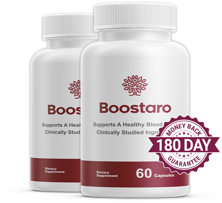 Boostaro Supplement